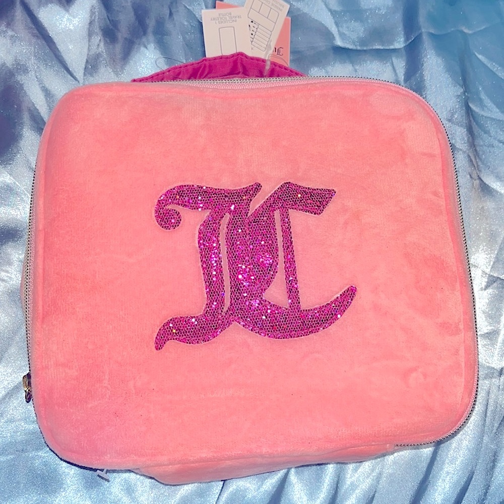 JC Cosmetic Bag 💘